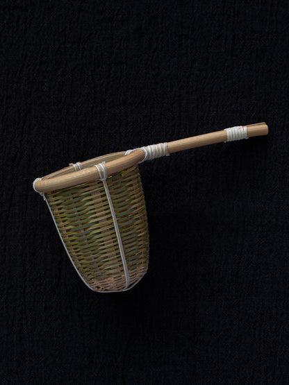Bamboo Tea Strainer