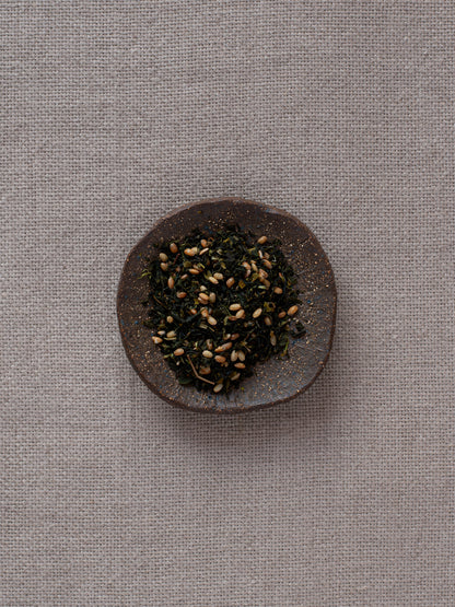 Green & Roasted Rice Tea