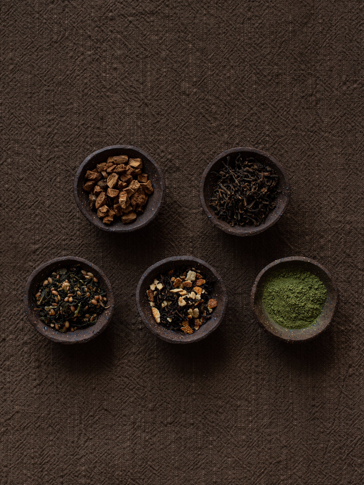 Black & Yuza Tea