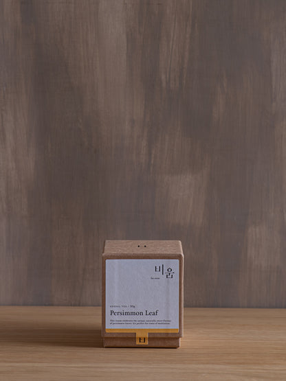 Persimmon Leaf Tea