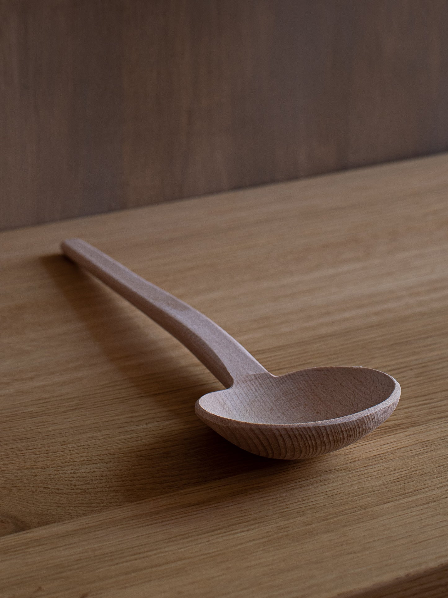 Beechwood Ladle