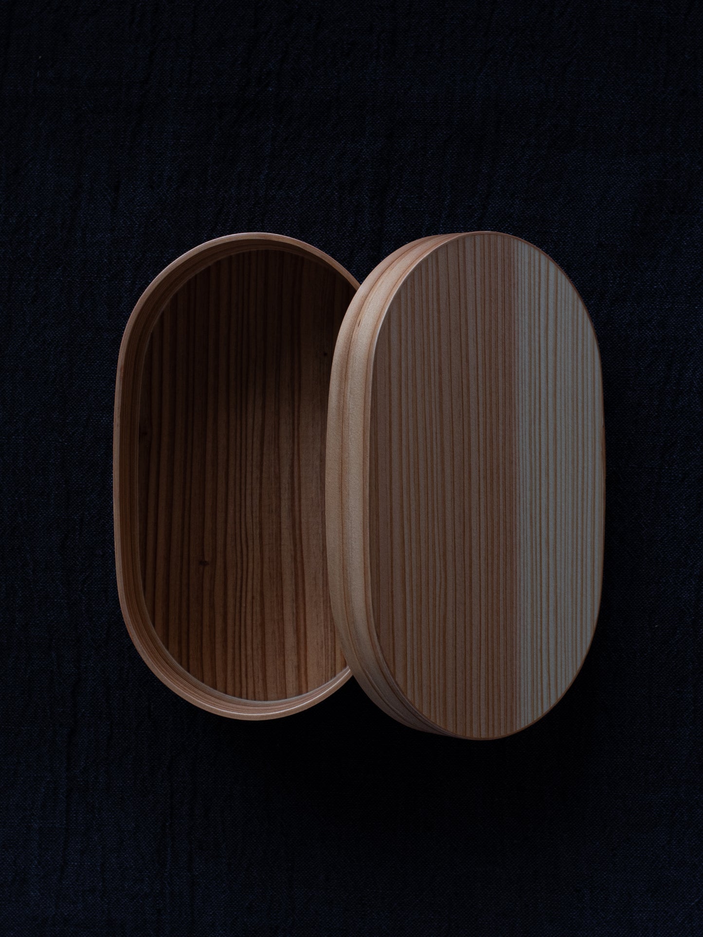 Bento Box - Oval