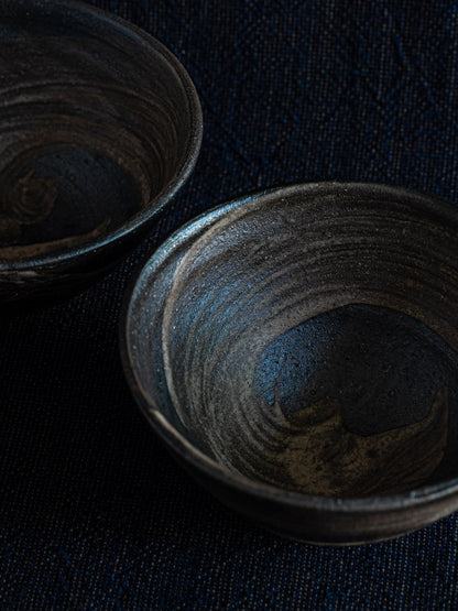 Shigaraki Bowl - Brushed