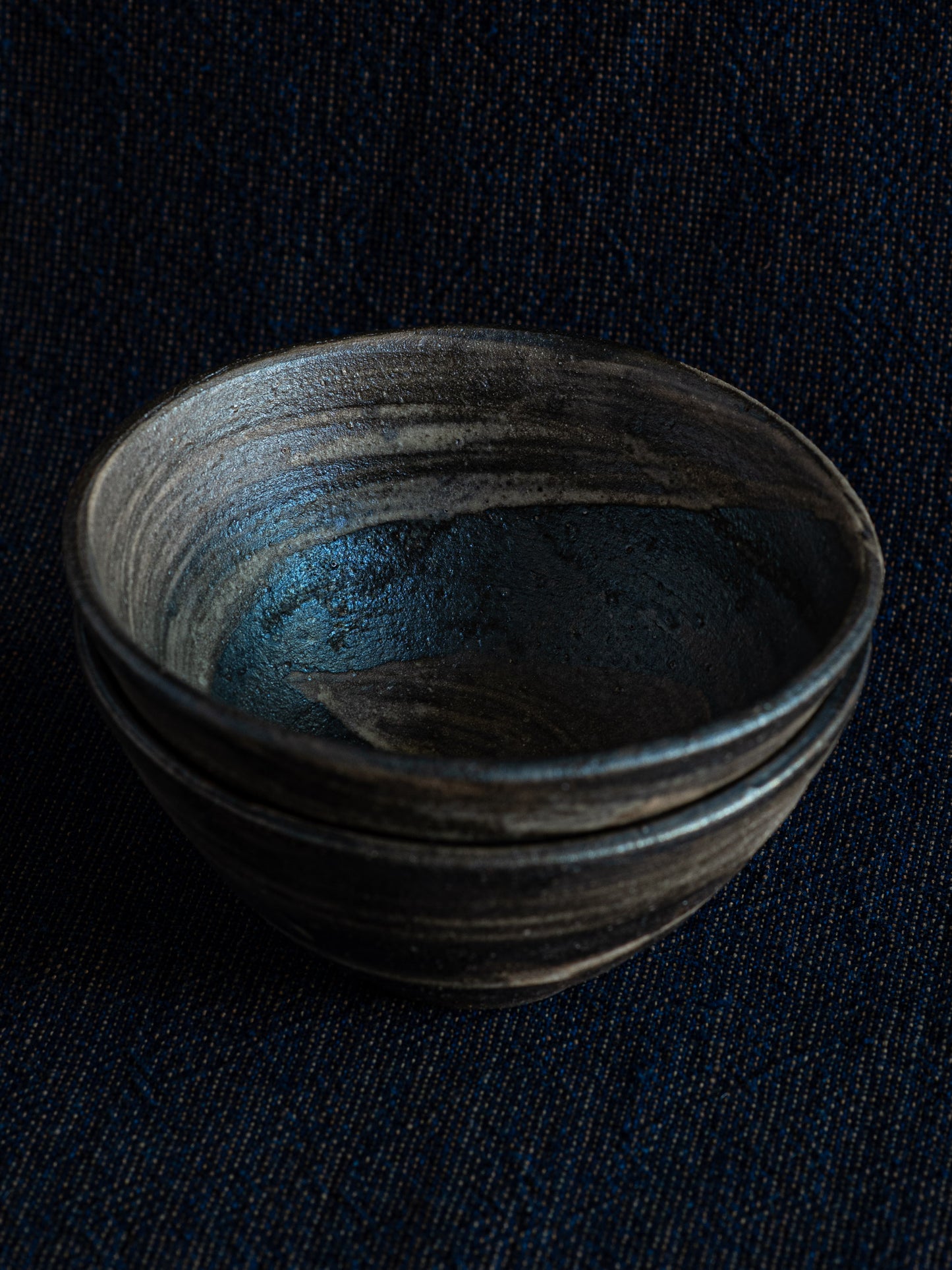 Shigaraki Bowl - Brushed