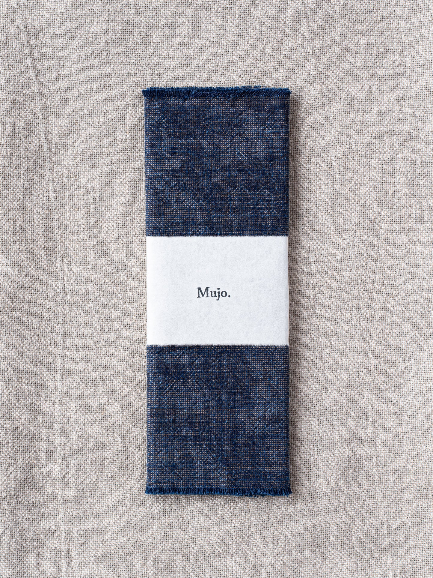 Table Mats - Indigo (set of 2)