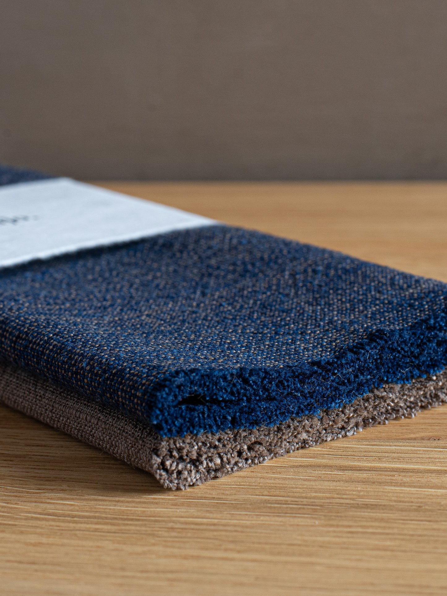 Mats & Coasters Gift Set - Indigo