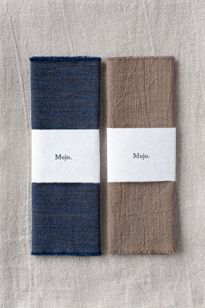 Mats & Coasters Gift Set - Persimmon