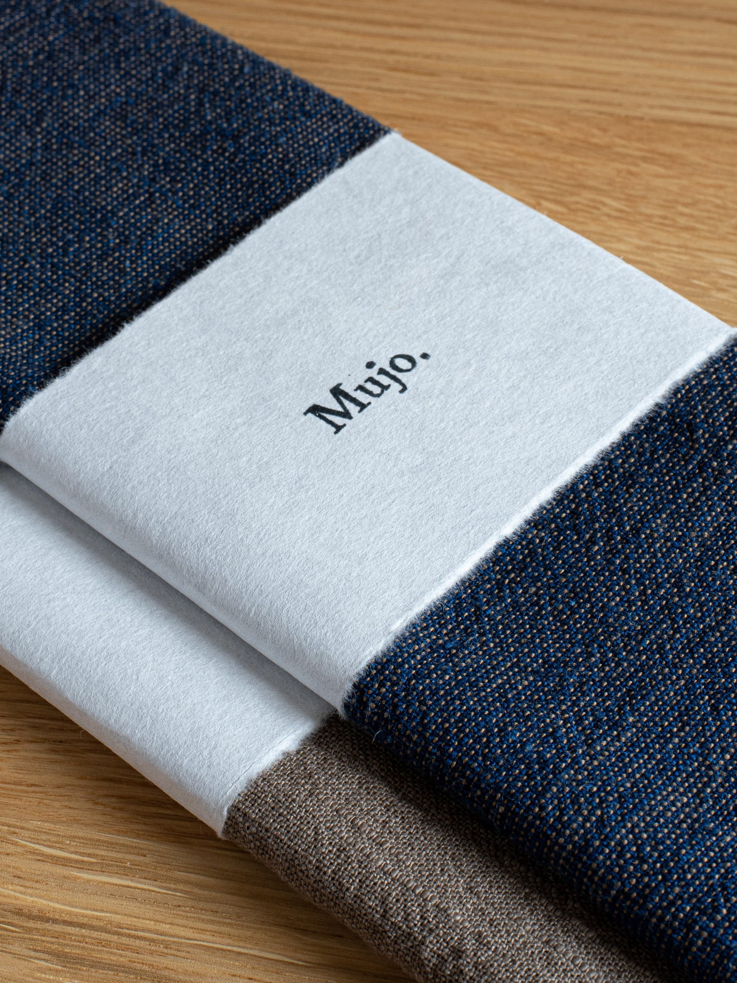 Mats & Coasters Gift Set - Indigo