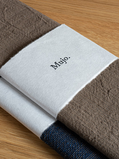 Mats & Coasters Gift Set - Persimmon