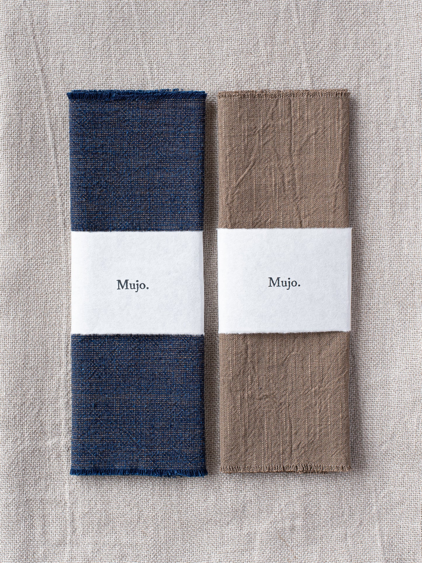 Table Mats - Indigo (set of 2)