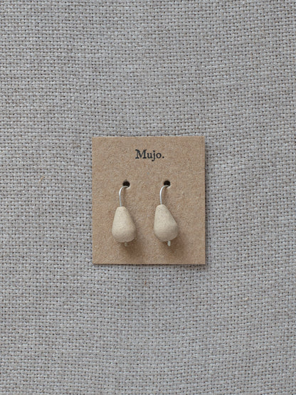 Natural Drop Earrings - Drops