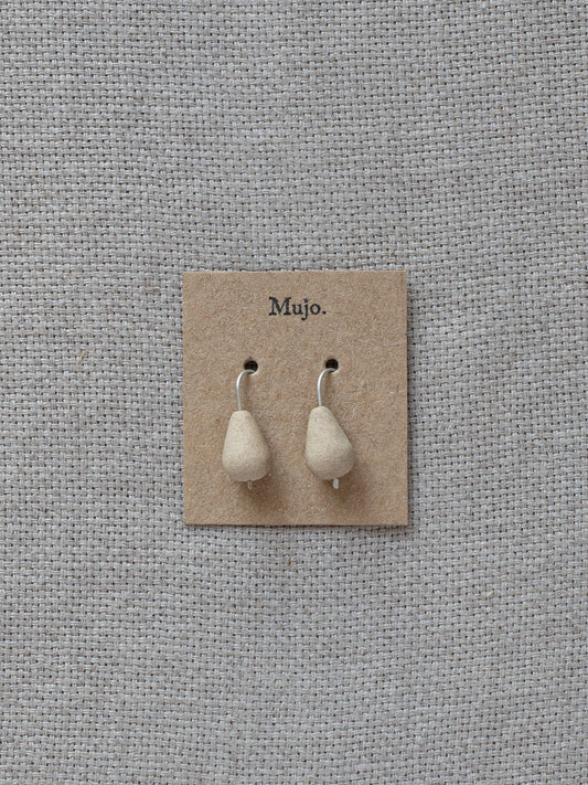 Natural Drop Earrings - Drops