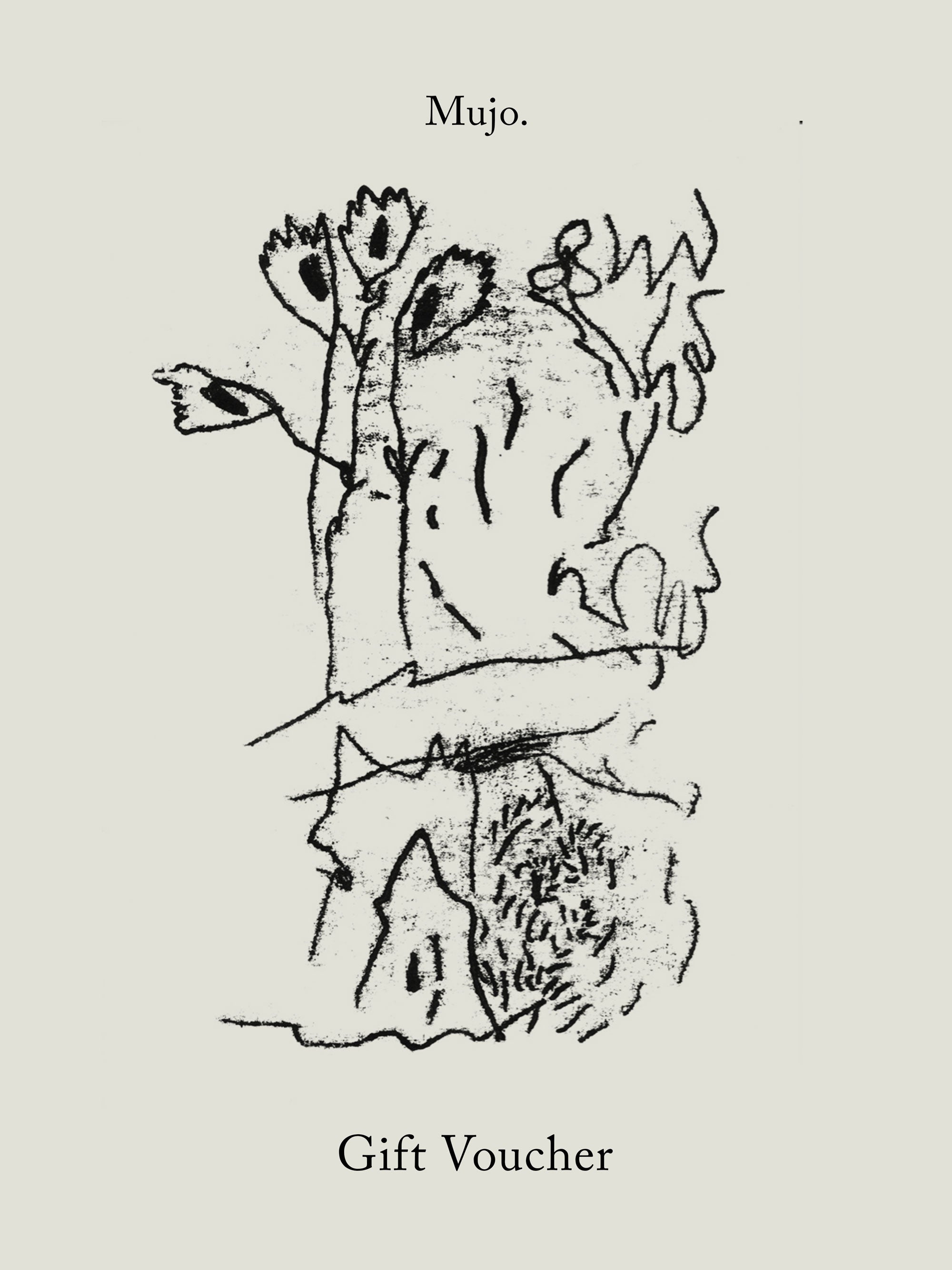 Mujo Store Gift Voucher