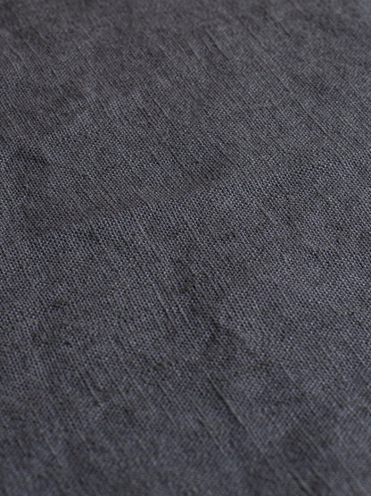 Linen Tea Towel - Grey