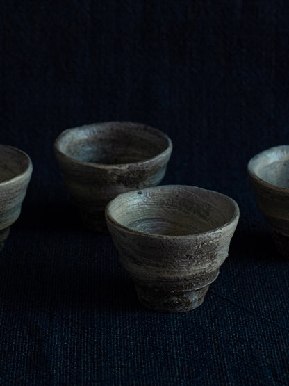 Shigaraki Sake Cup II