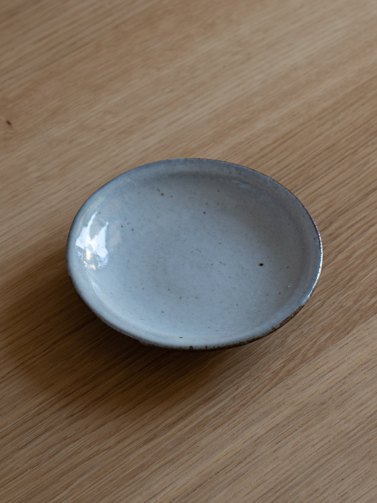 Shigaraki Dish - Kohiki