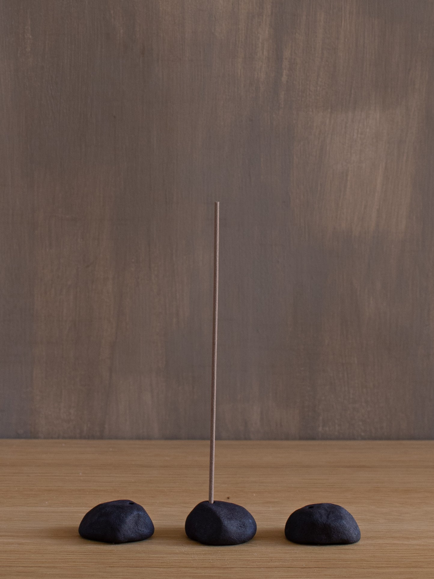 Iwa Incense Holder - Ash