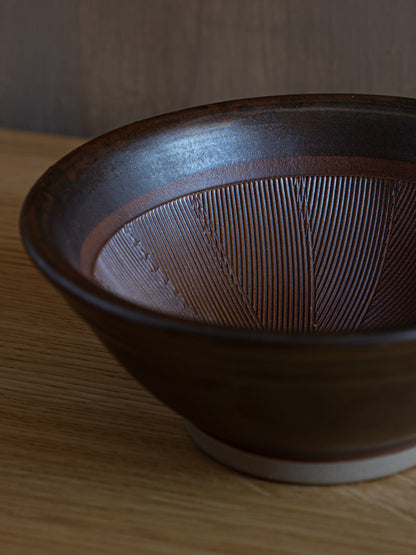 Iwami Suribachi & Surikogi Set - Small