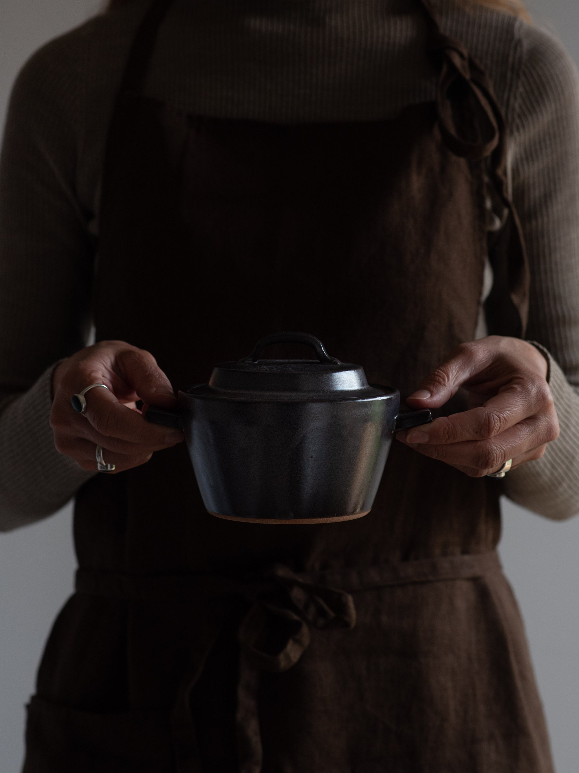 Ragout Donabe - Brown