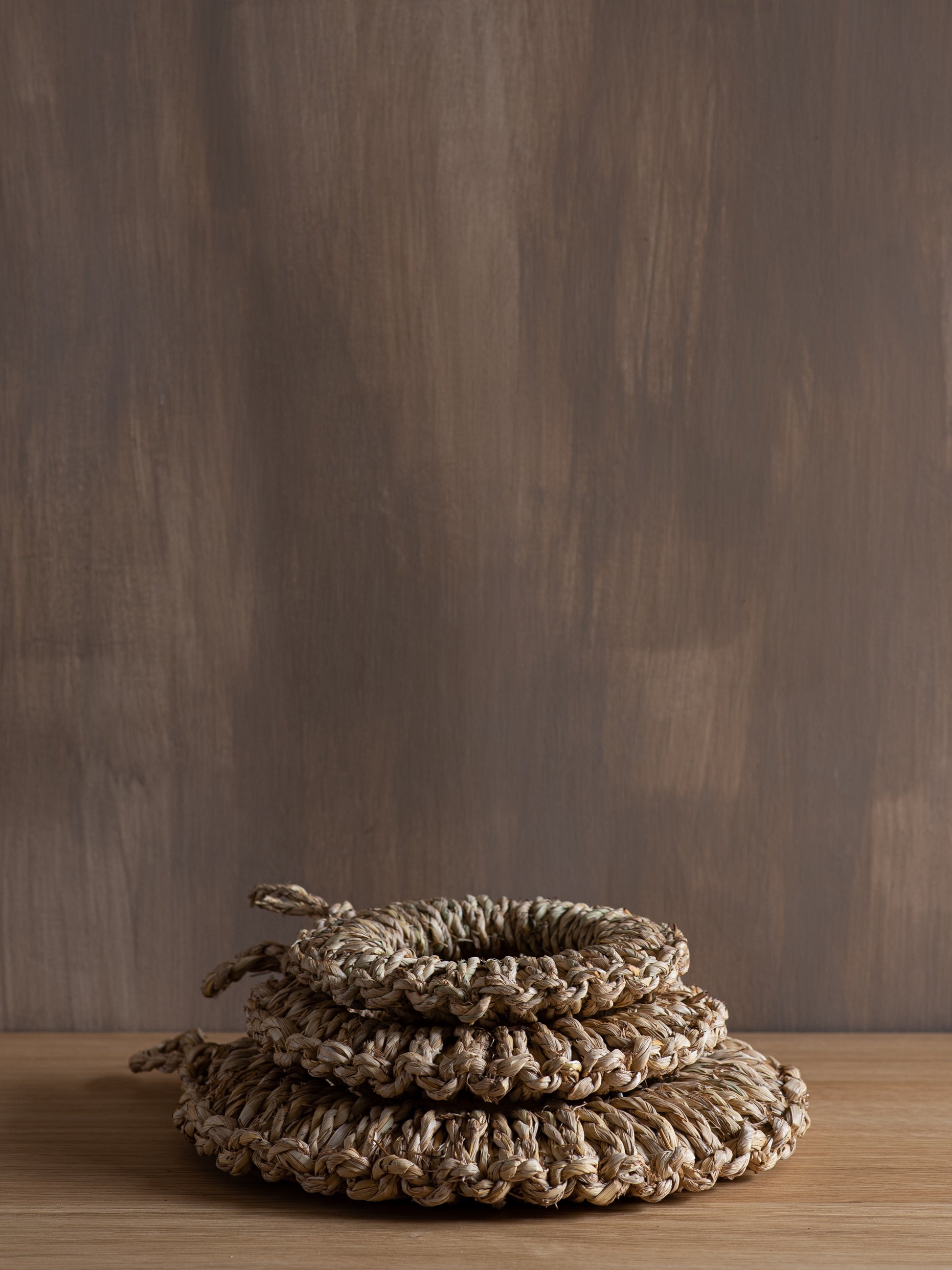 Straw Trivet