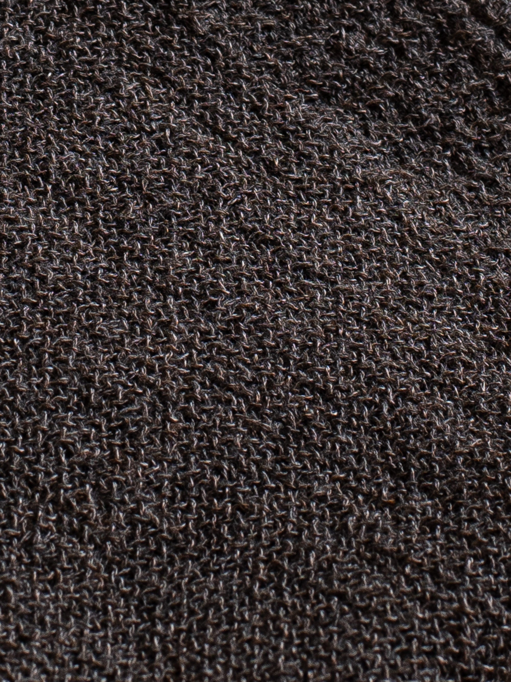 Lana Hand Towel - Brown