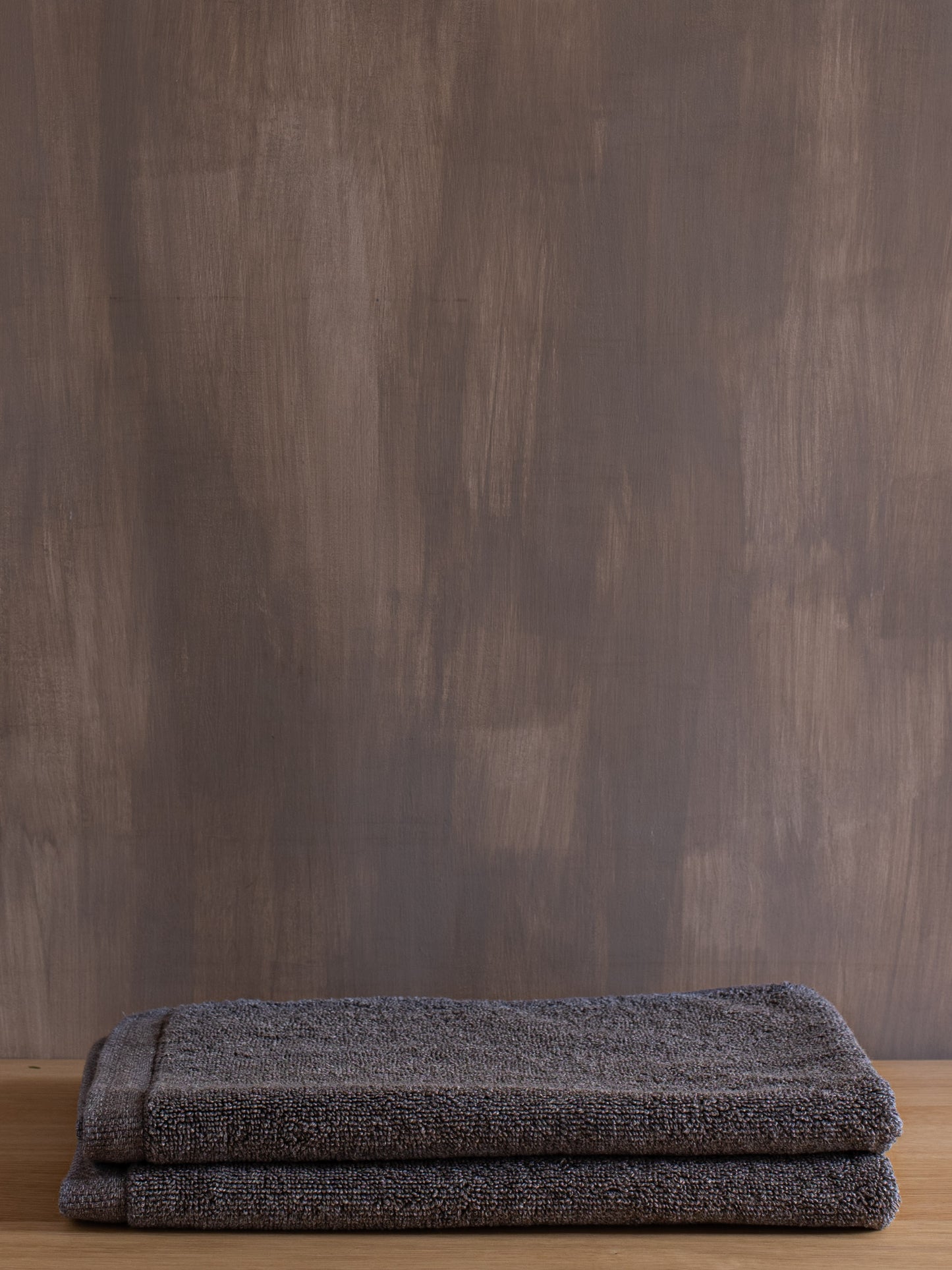 Vita Bath Mat - Brown