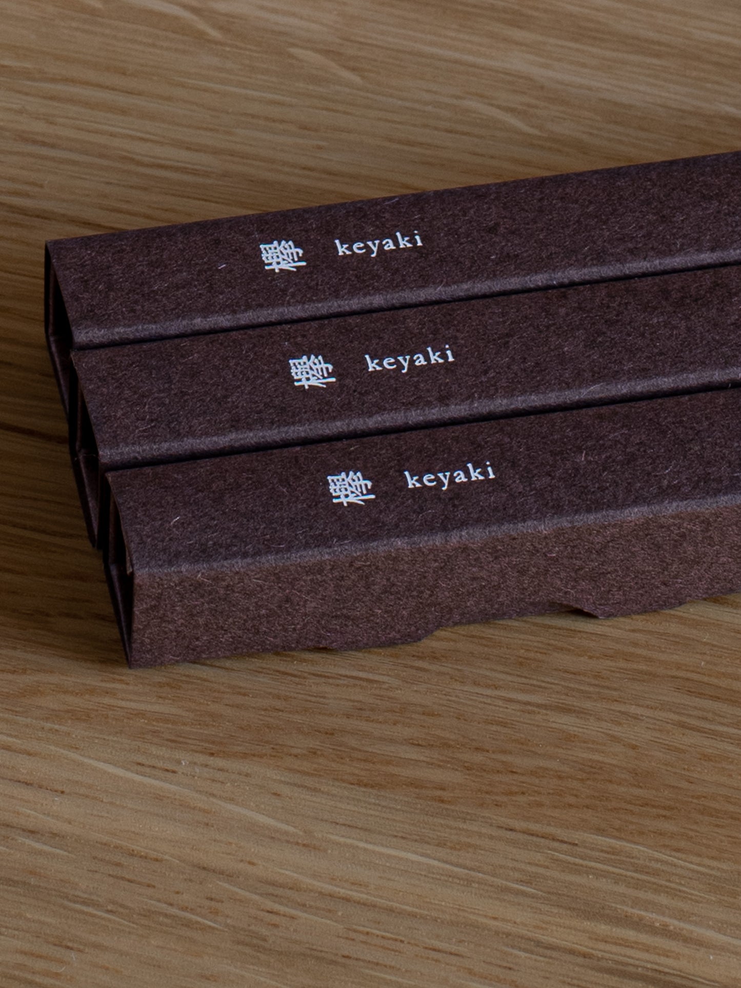 Waboku Keyaki Incense Sticks
