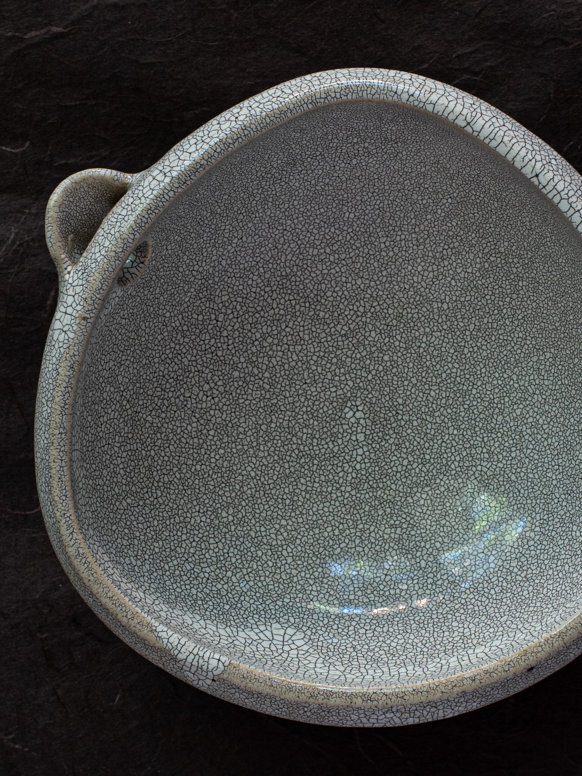 Sabikairagi Lipped Bowl