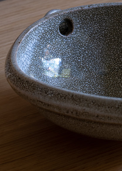 Sabikairagi Lipped Bowl