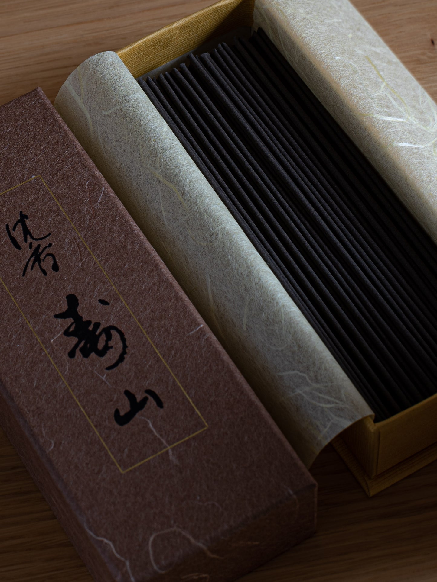 Jinkoh Juzan Aloeswood Incense Sticks