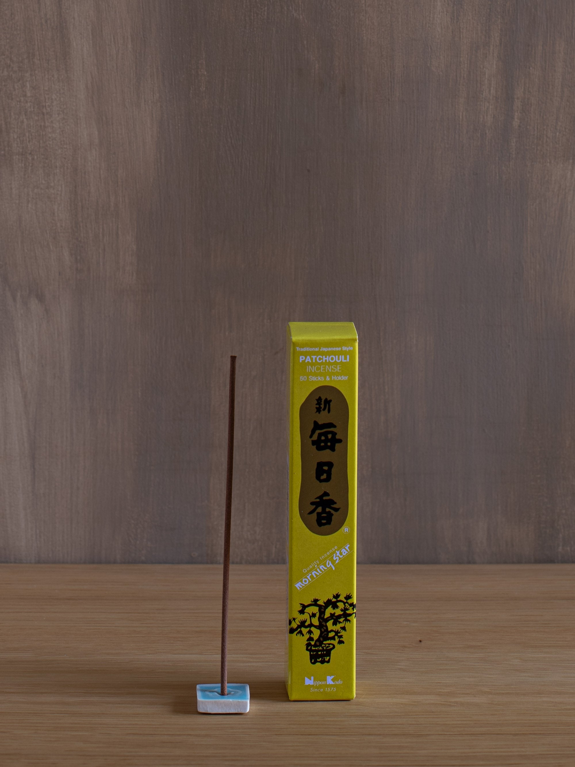 Morning Star Incense - Patchouli