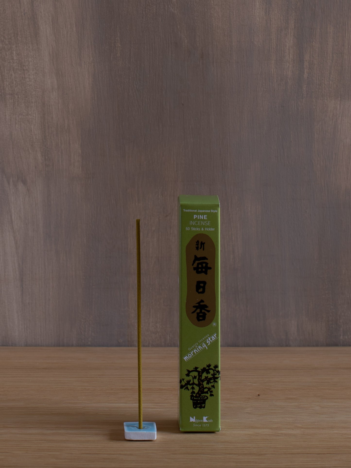 Morning Star Incense - Pine