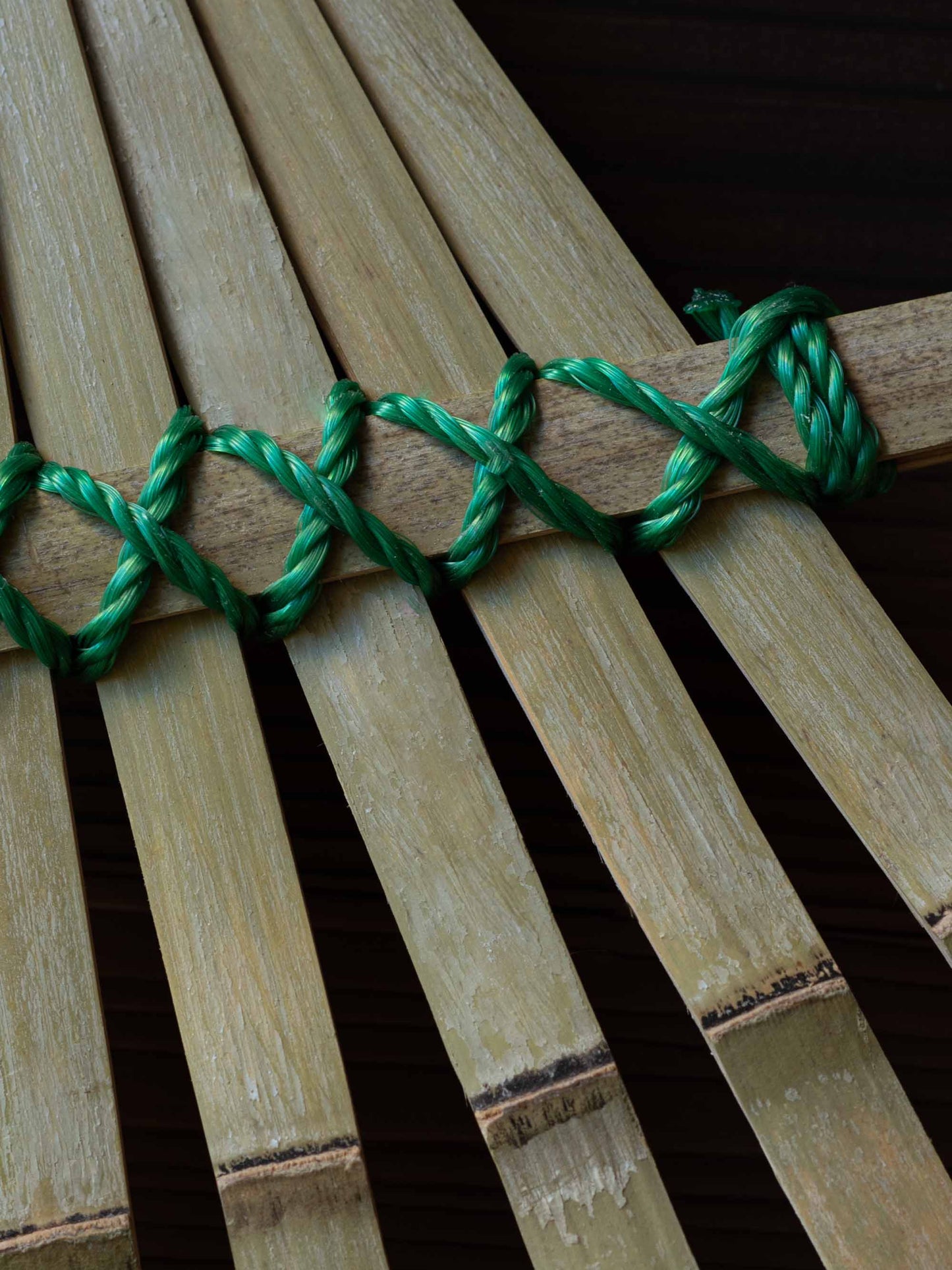 Bamboo Hand Rake