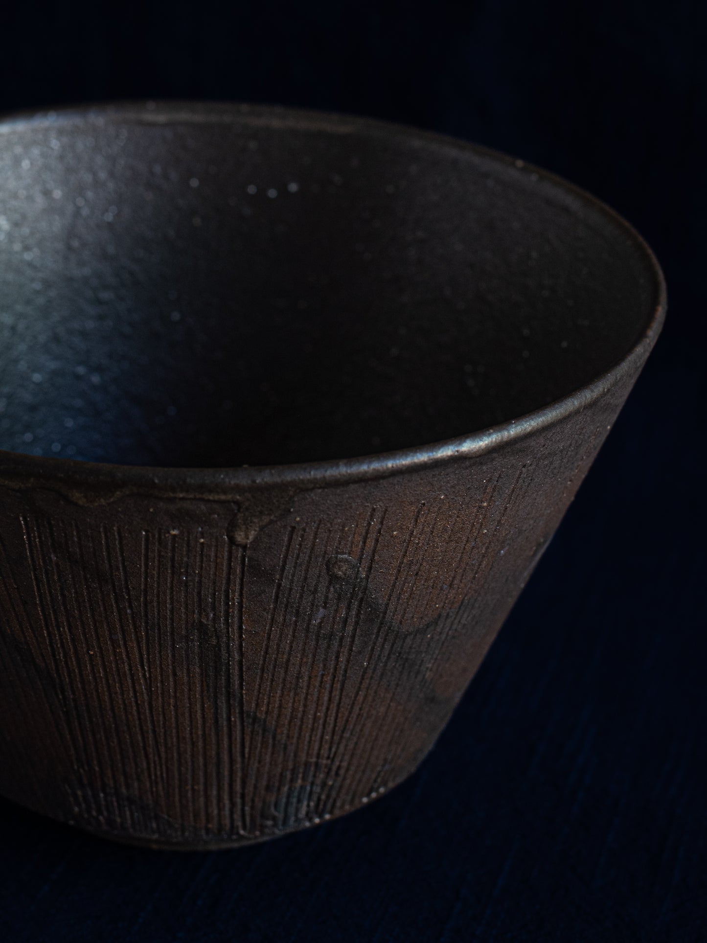 Shigaraki Large Bowl