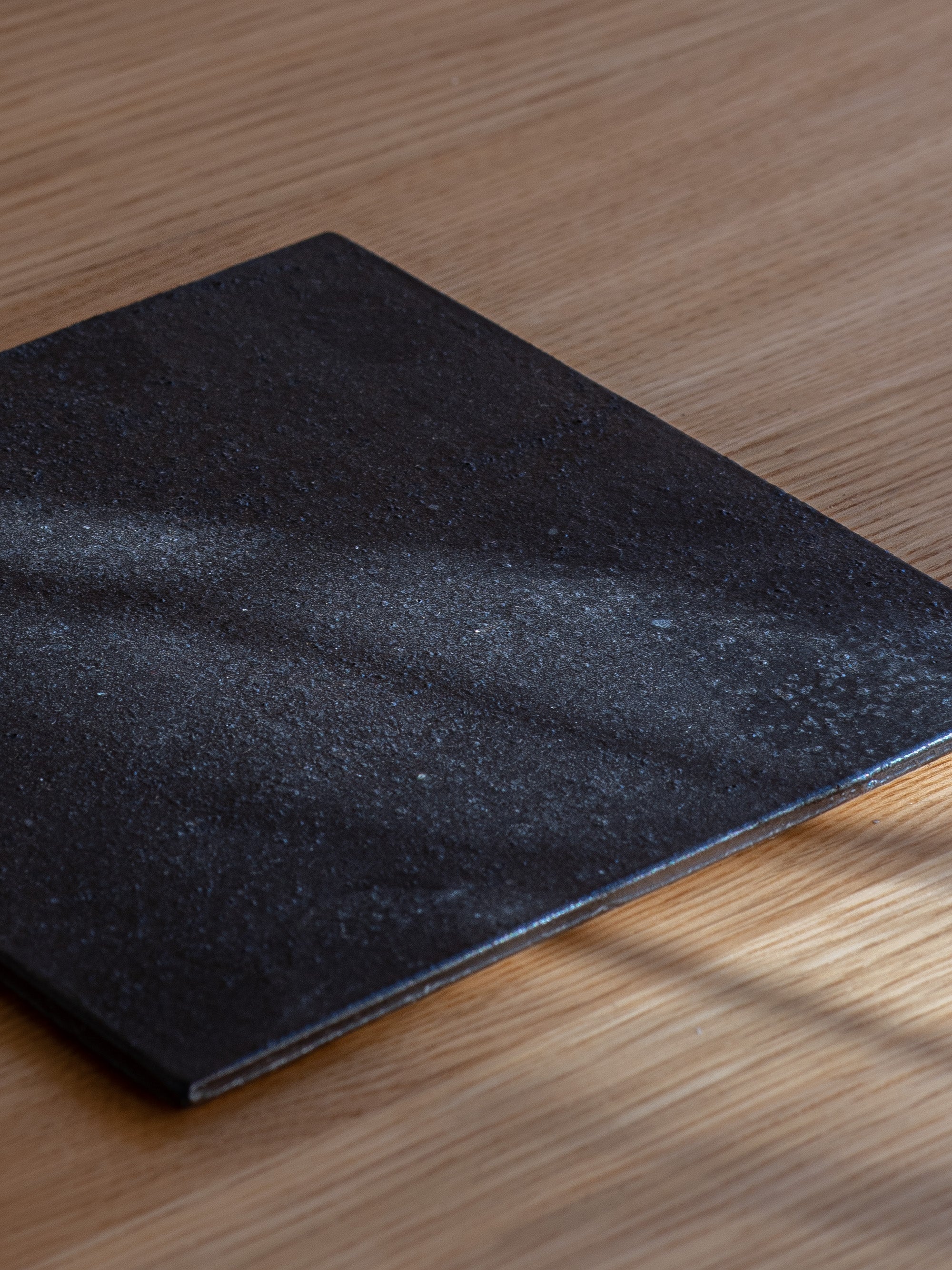 Shigaraki Square Plate