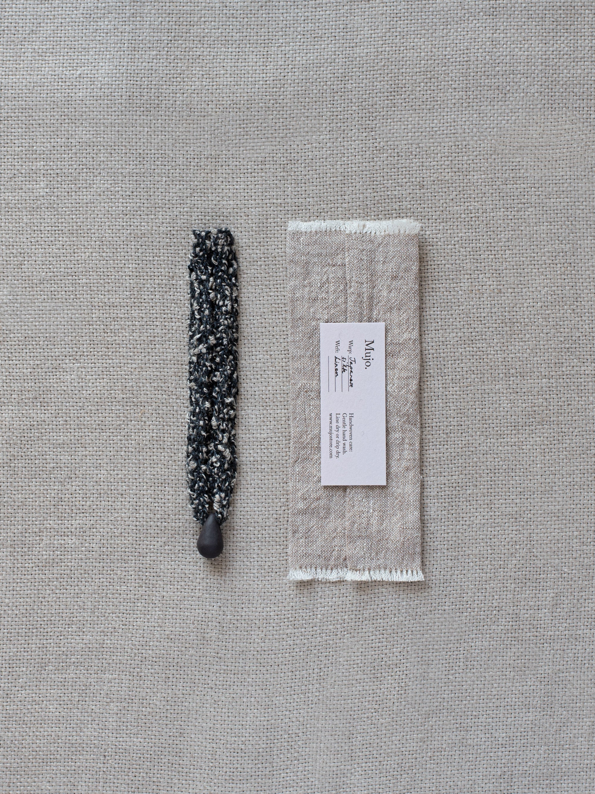 Single Drop Necklace - Sumi