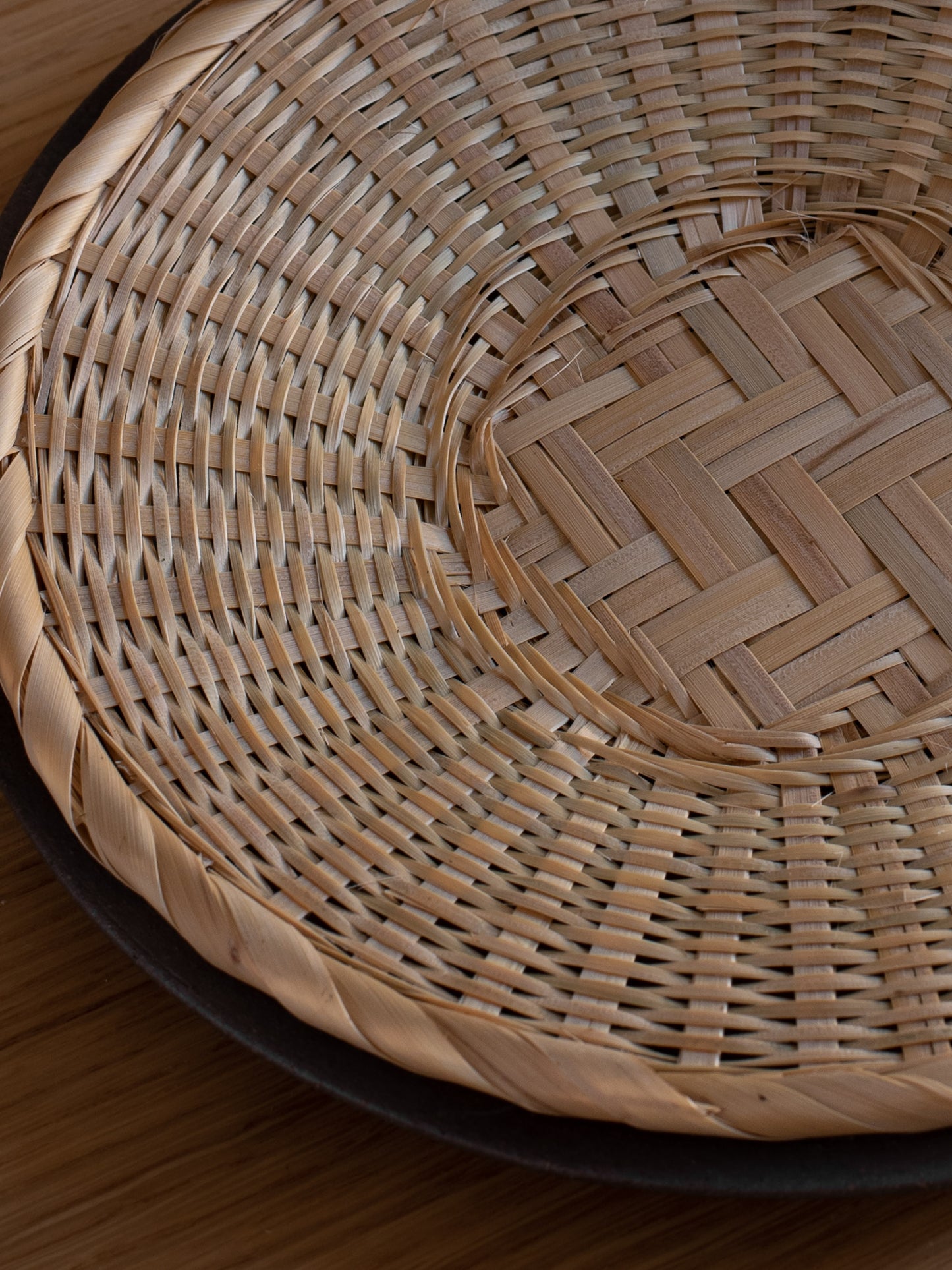 Soba Bamboo Colander