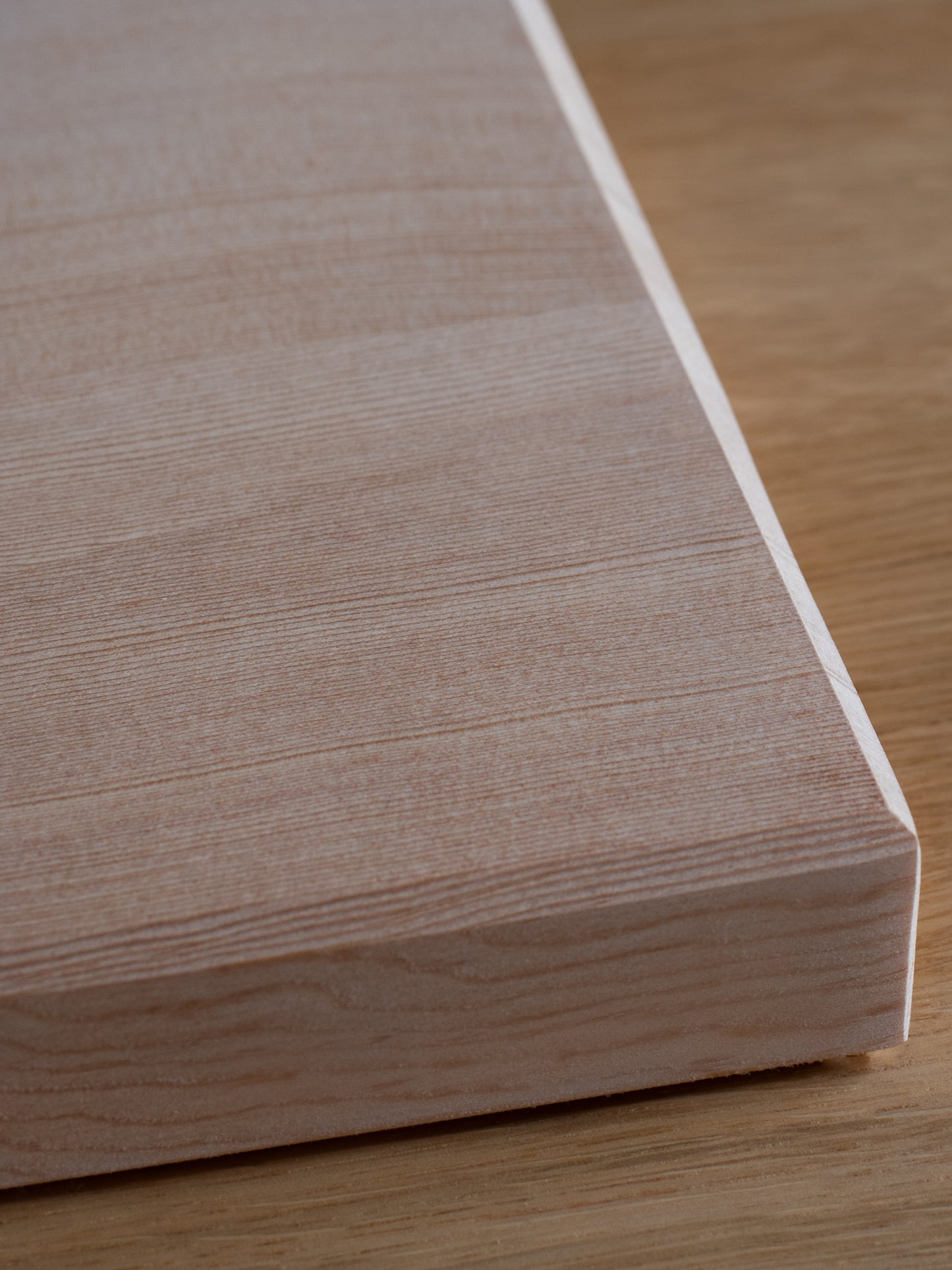 Spruce Cutting Board