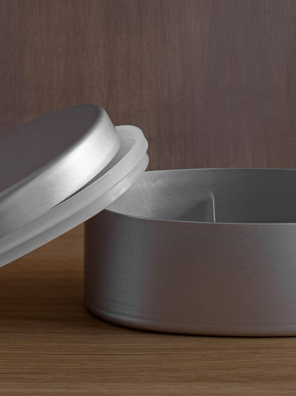 Aluminium Bento Box