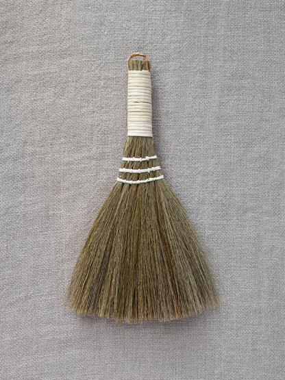 Tabletop Broom