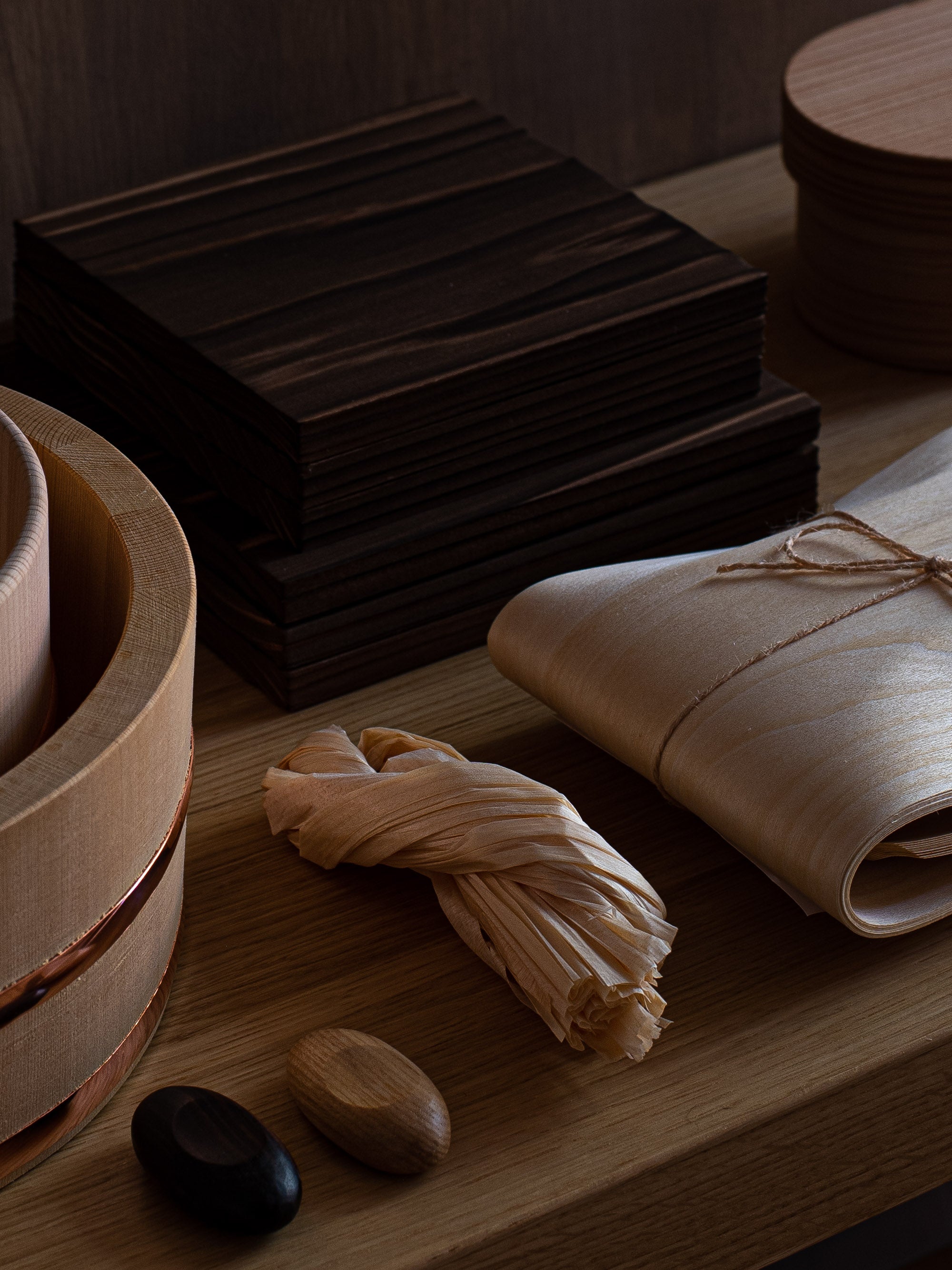 Kyougi Wood Food Wraps
