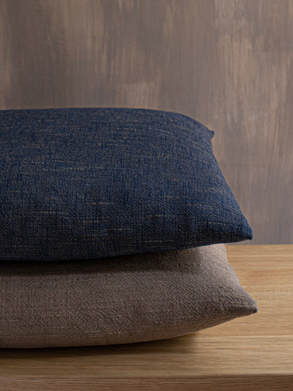 Deep Indigo Cushion Cover