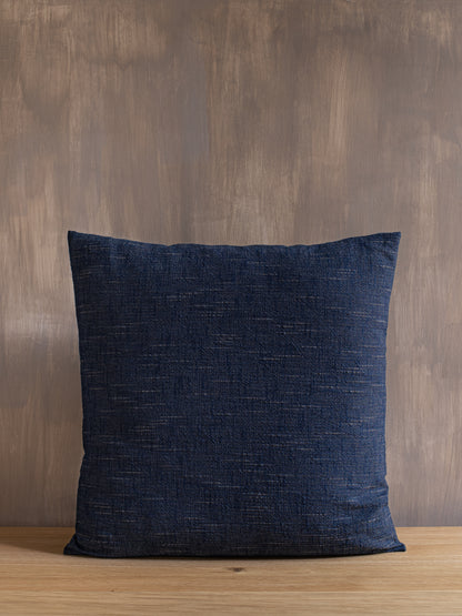 Deep Indigo Cushion Cover