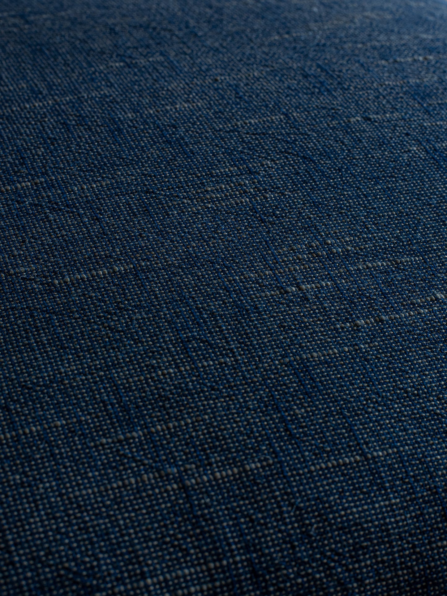 Deep Indigo Cushion Cover
