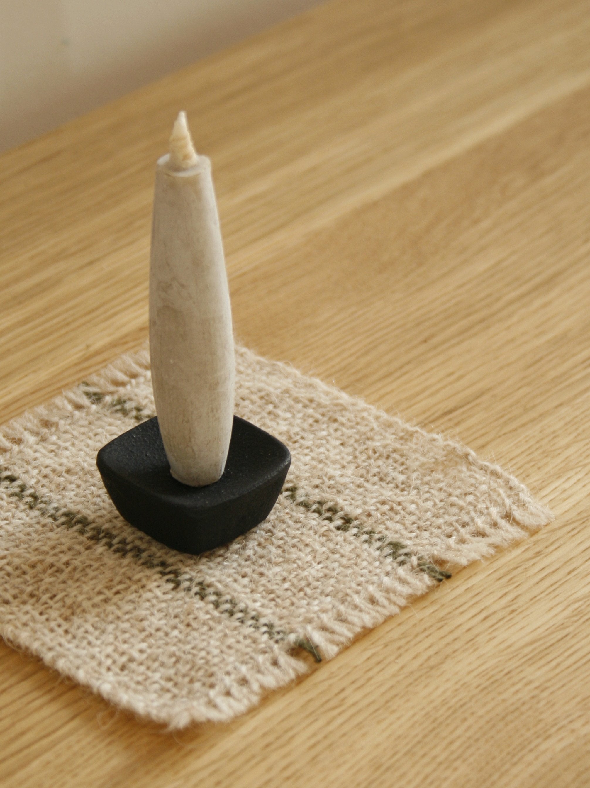 takazawa candle tohaku candle small
