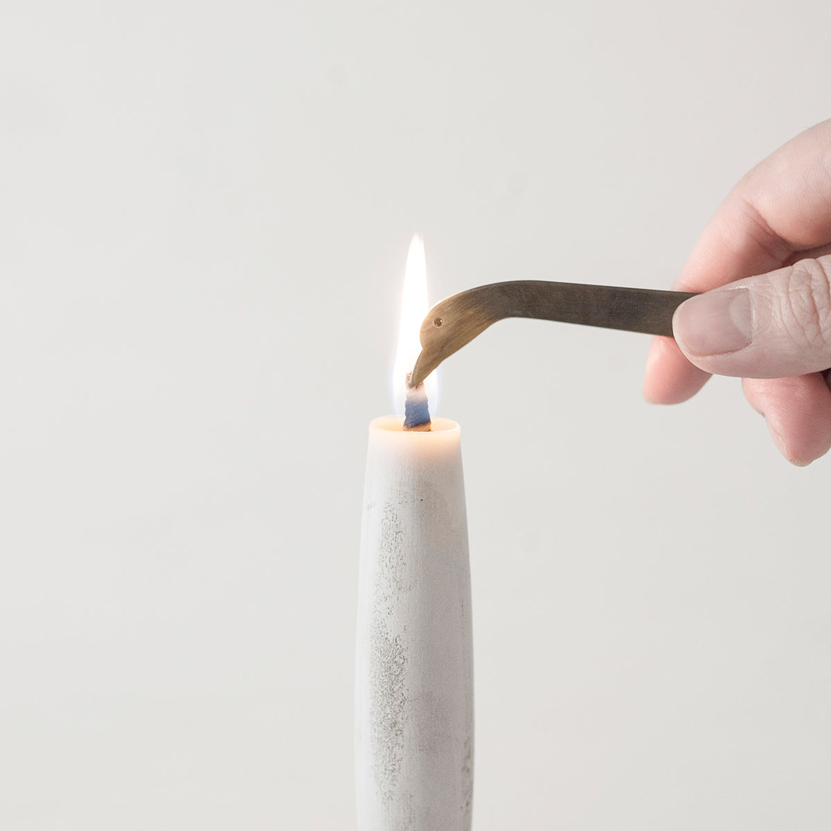 Duck Candle Snuffer